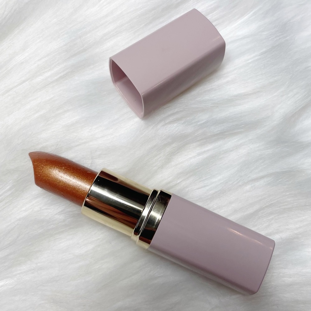 Rare Maybelline Gold digger Lip Stick Vintage Lipstick